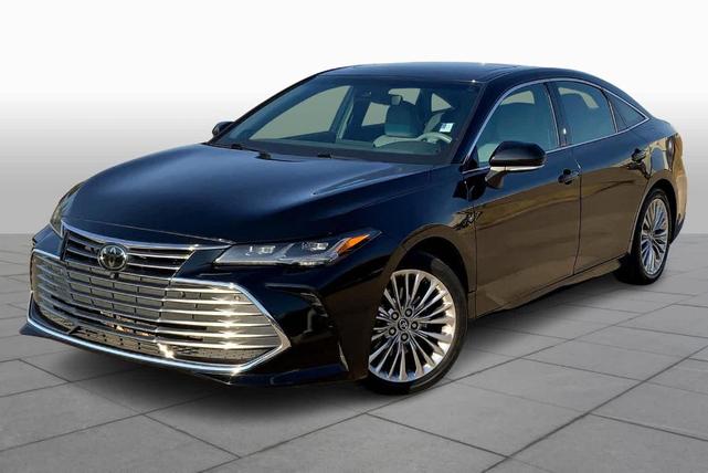 2019 Toyota Avalon