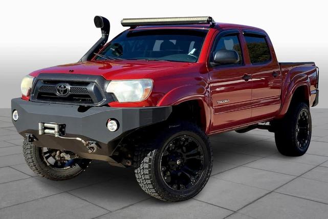 2015 Toyota Tacoma