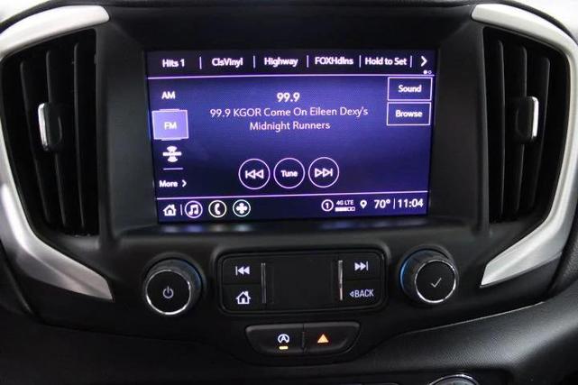 Photo of 2024 Summit White GMC Terrain