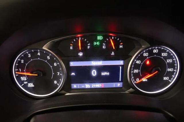 Photo of 2024 Summit White GMC Terrain