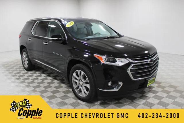 2018 Chevrolet Traverse