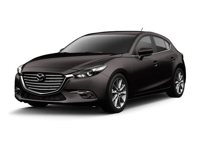 2018 Mazda Mazda3