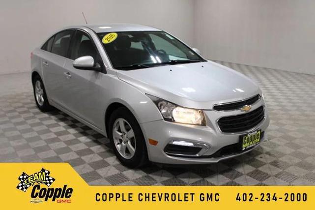 2016 Chevrolet Cruze Limited