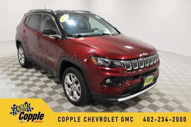 2022 Jeep Compass