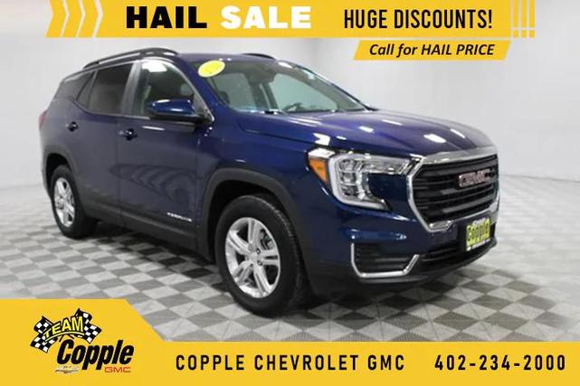 2022 GMC Terrain
