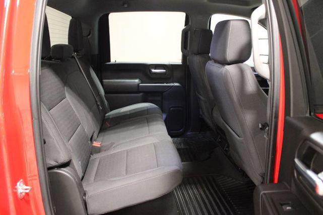 Photo of 2024 Red Hot Chevrolet Silverado 2500