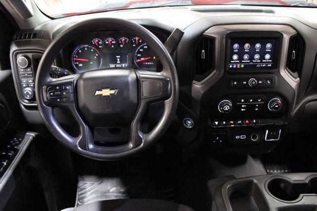 Photo of 2024 Red Hot Chevrolet Silverado 2500