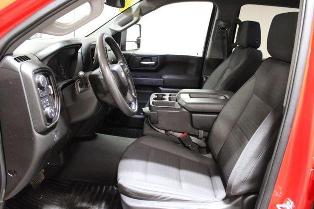 Photo of 2024 Red Hot Chevrolet Silverado 2500