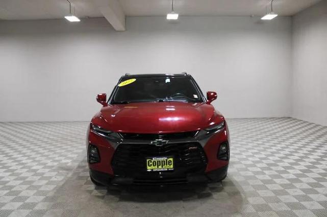 2022 Chevrolet Blazer