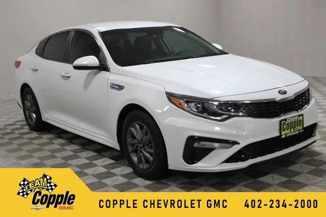 2020 Kia Optima