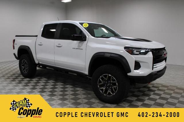 2024 Chevrolet Colorado
