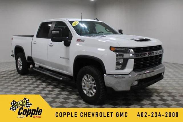 2023 Chevrolet Silverado 2500