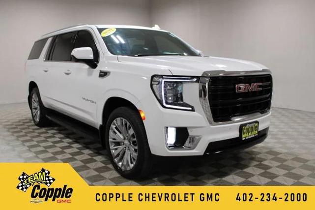 2022 GMC Yukon Xl