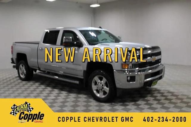 2016 Chevrolet Silverado 2500