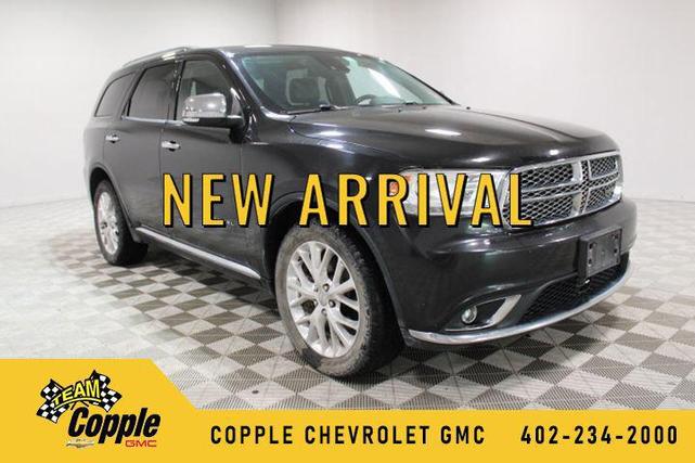 2015 Dodge Durango