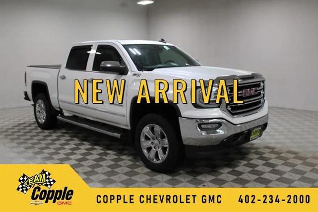 2017 GMC Sierra 1500