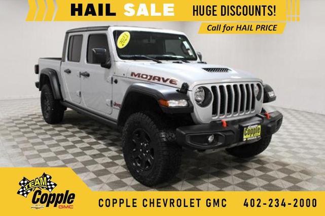 2023 Jeep Gladiator