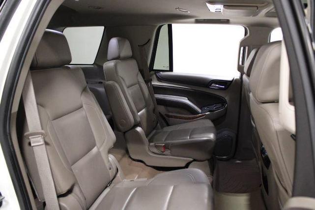 Photo of 2015 White Diamond Tricoat Chevrolet Tahoe