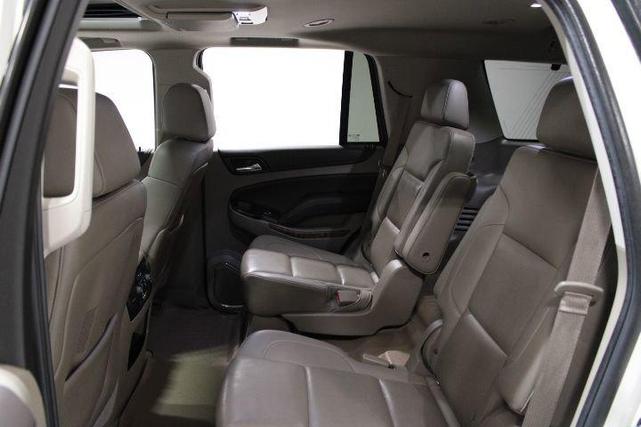 Photo of 2015 White Diamond Tricoat Chevrolet Tahoe