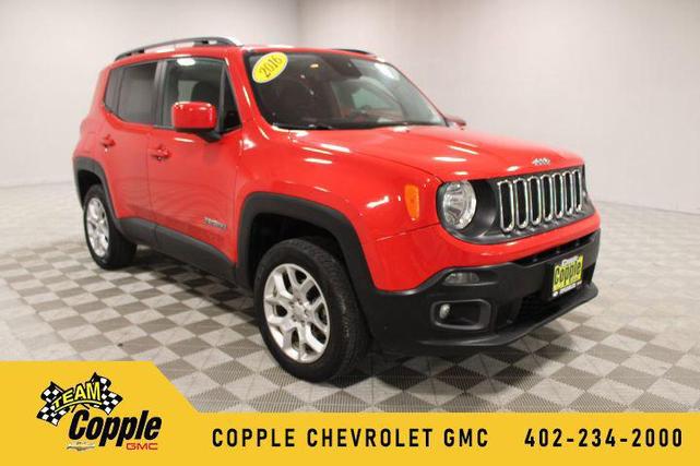2016 Jeep Renegade