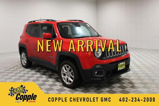 2016 Jeep Renegade
