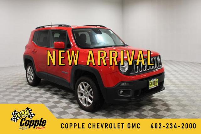 2016 Jeep Renegade