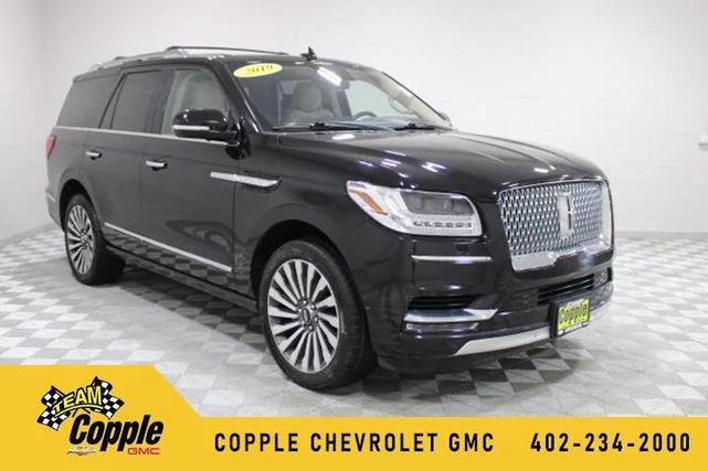 2019 Lincoln Navigator