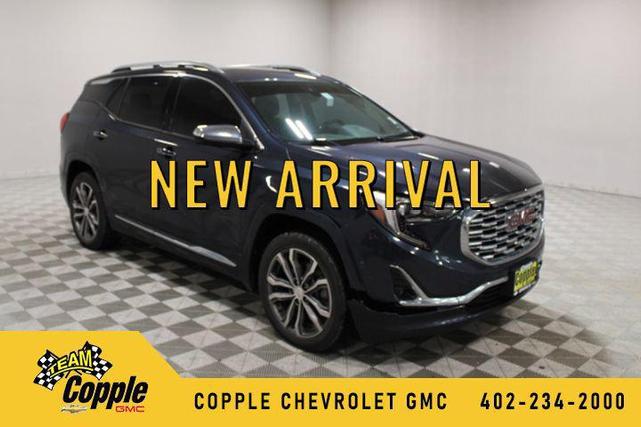 2018 GMC Terrain