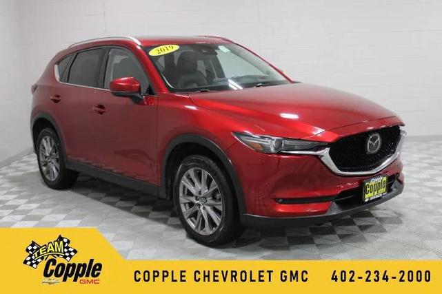 2019 Mazda CX-5