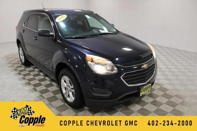 2017 Chevrolet Equinox