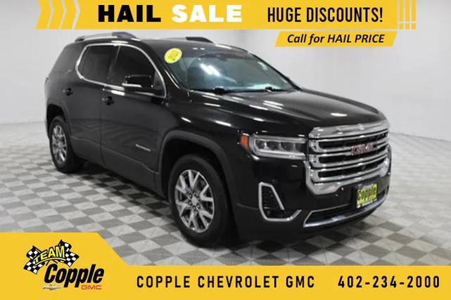 2021 GMC Acadia