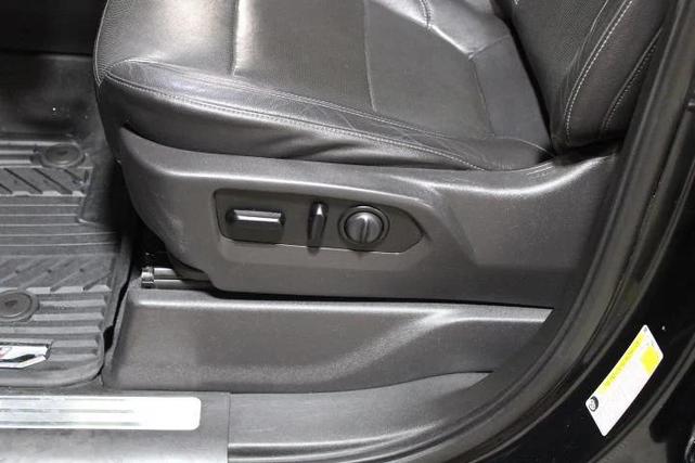 Photo of 2020 Black Chevrolet Silverado 1500