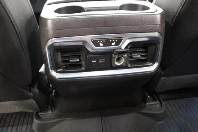 Photo of 2020 Black Chevrolet Silverado 1500