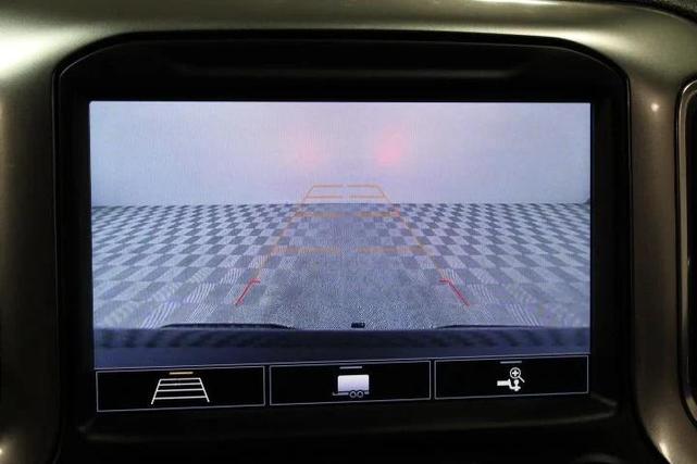 Photo of 2020 Black Chevrolet Silverado 1500