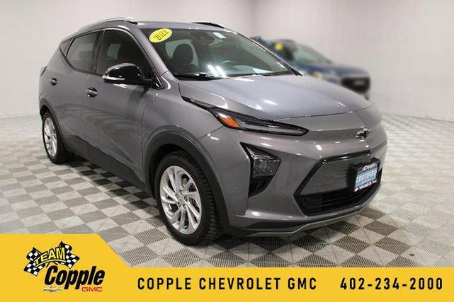 2022 Chevrolet Bolt Euv