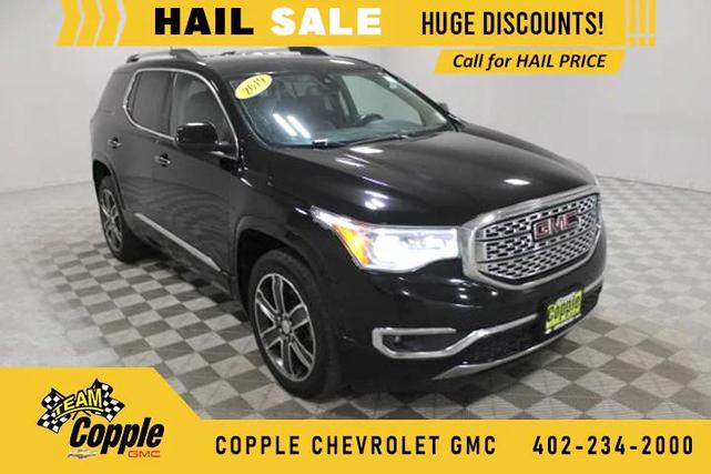 2019 GMC Acadia