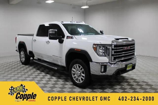 2023 GMC Sierra 2500