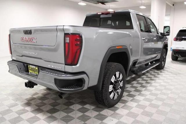 Photo of 2025 Sterling Metallic GMC Sierra 2500