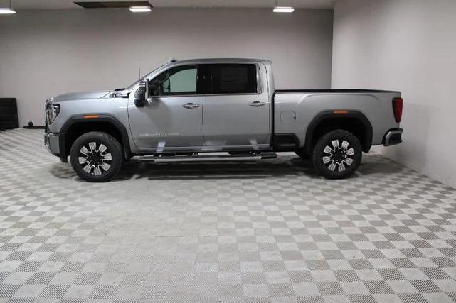 Photo of 2025 Sterling Metallic GMC Sierra 2500
