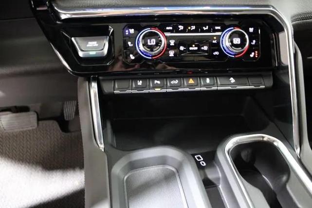Photo of 2025 Sterling Metallic GMC Sierra 2500
