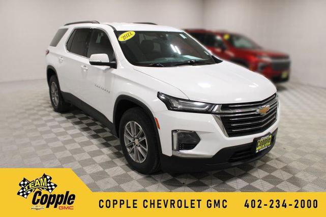 2022 Chevrolet Traverse