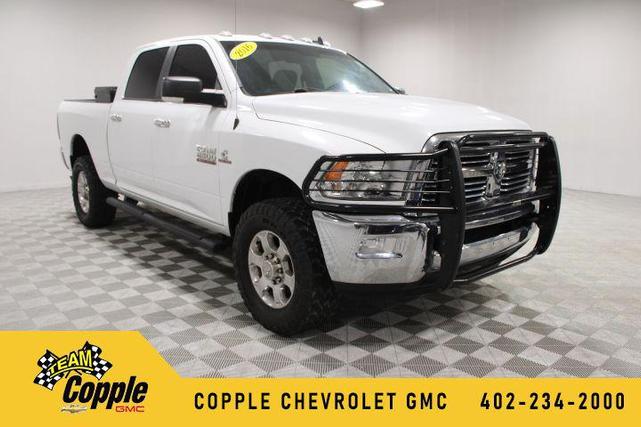 2016 RAM 2500