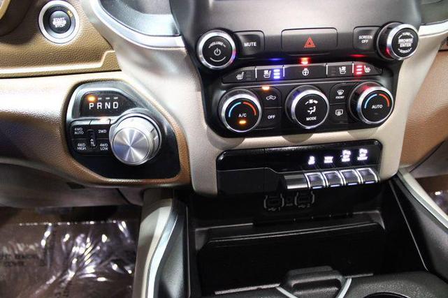 Photo of 2020 Bright White Clearcoat RAM 1500