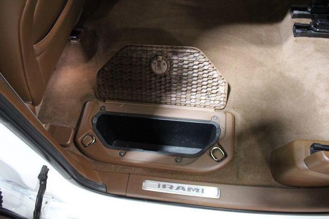 Photo of 2020 Bright White Clearcoat RAM 1500