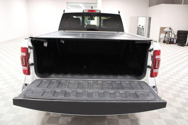 Photo of 2020 Bright White Clearcoat RAM 1500