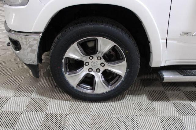 Photo of 2020 Bright White Clearcoat RAM 1500