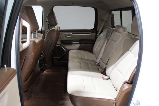 Photo of 2020 Bright White Clearcoat RAM 1500