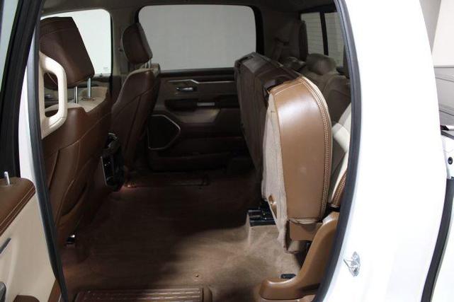 Photo of 2020 Bright White Clearcoat RAM 1500