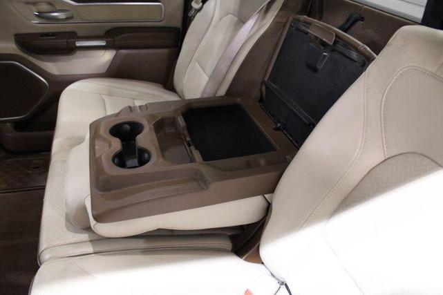 Photo of 2020 Bright White Clearcoat RAM 1500