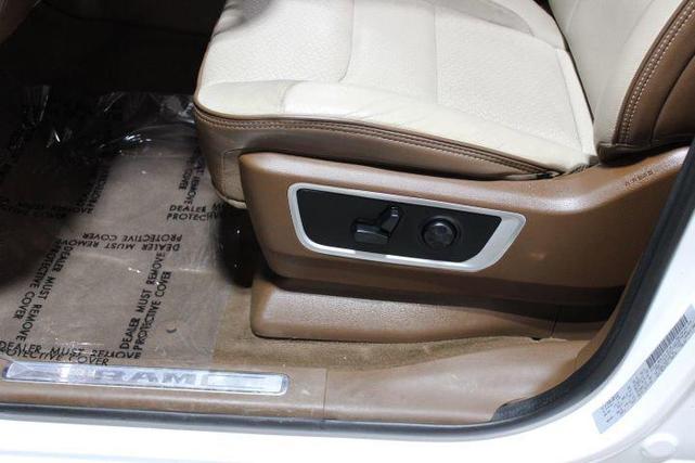 Photo of 2020 Bright White Clearcoat RAM 1500